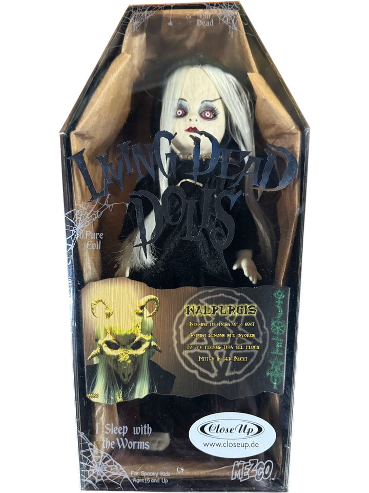 Living Dead Dolls Walpurgis Collectible Doll