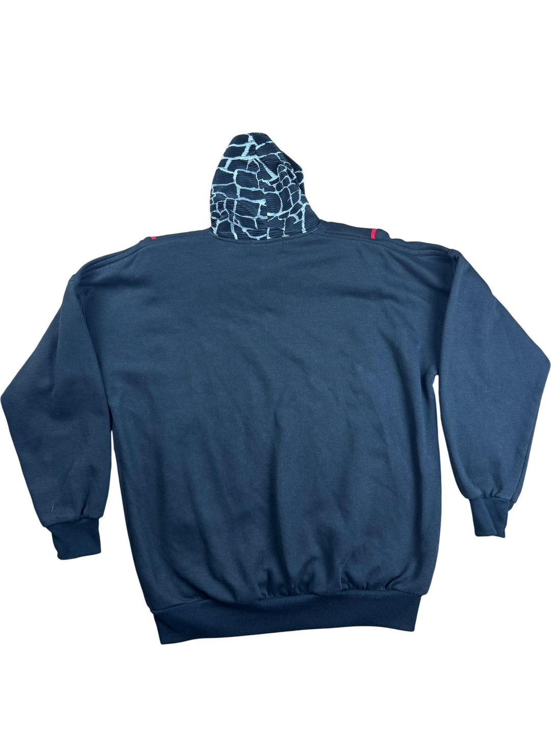 Liz Rhodes Graphic Black Sweatshirt - L - Think Vintage ltd