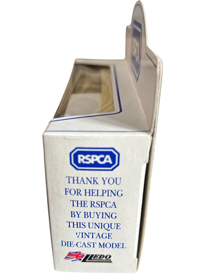 Lledo RSPCA Souvenir Die-Cast Model Truck - Think Vintage Online Ltd