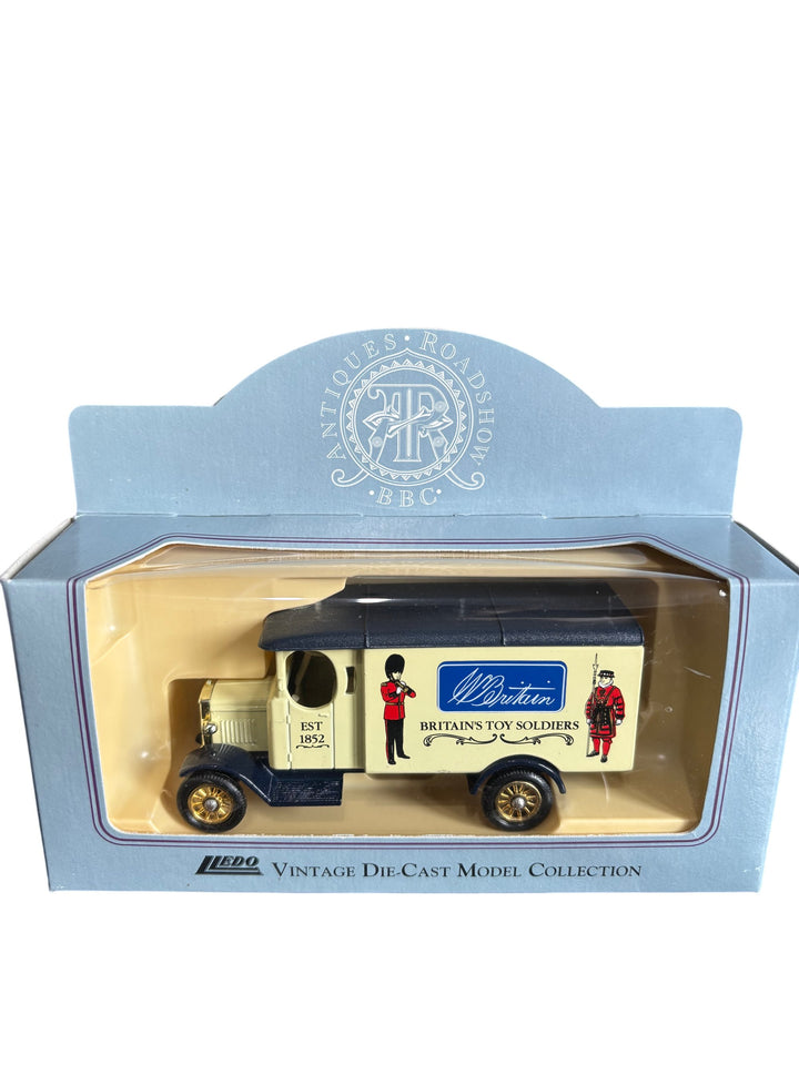 Lledo Vintage Die-Cast Model Collection - Think Vintage