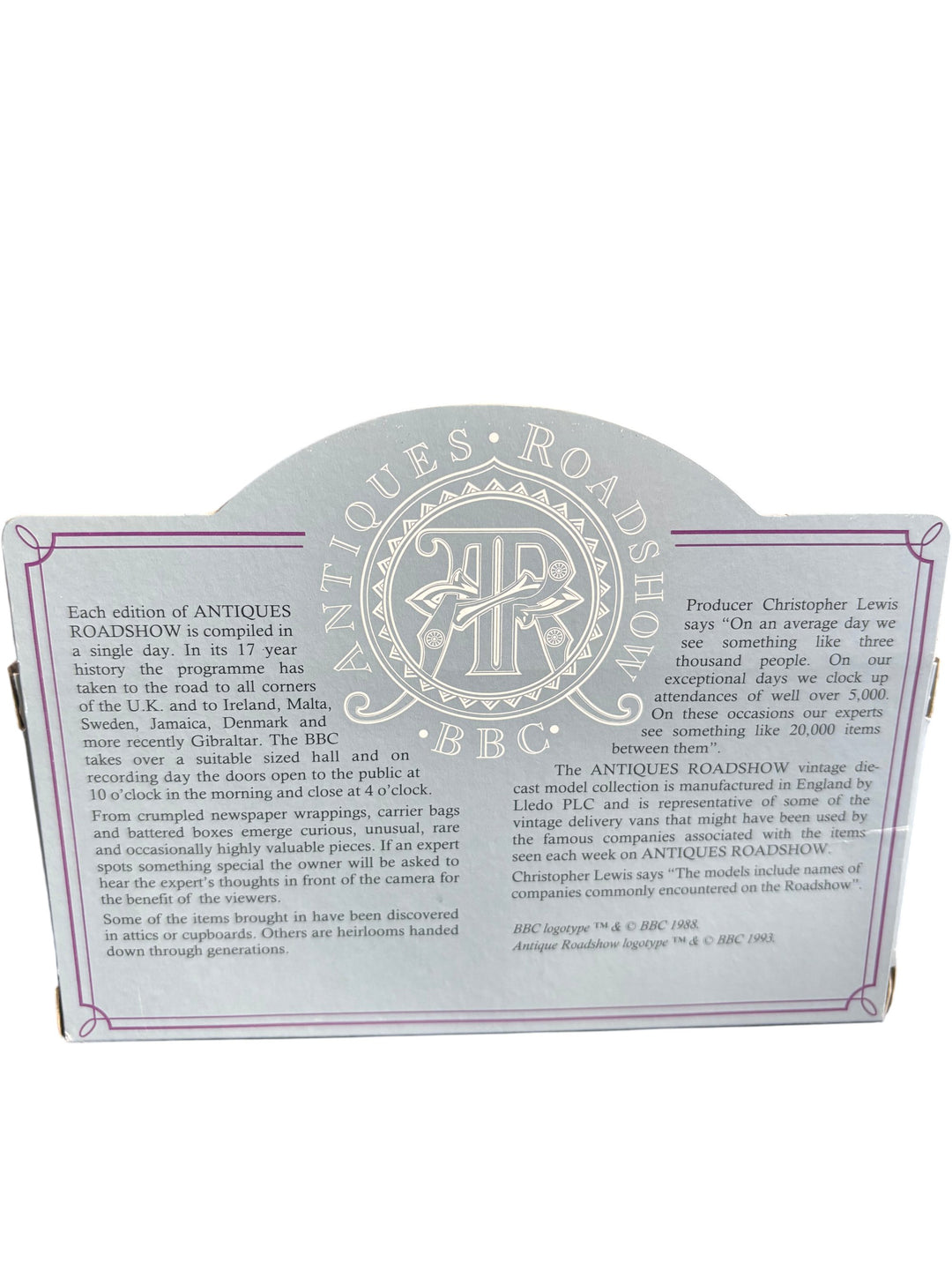 Lledo Vintage Die-Cast Model Collection - Think Vintage Online Ltd