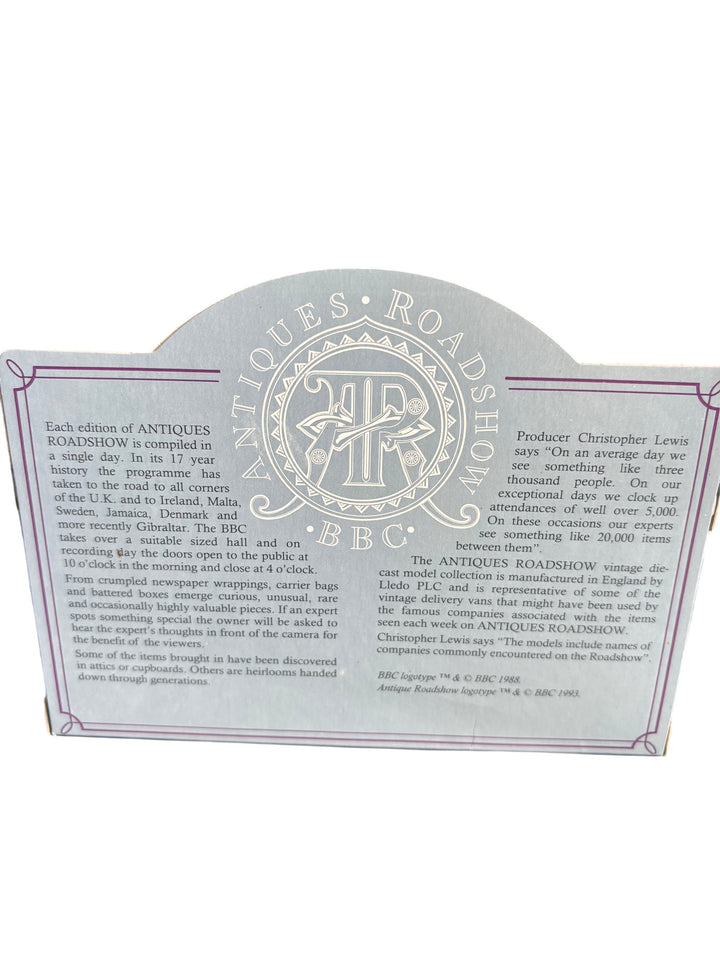 Lledo Vintage Die-Cast Model Collection - Think Vintage Online Ltd