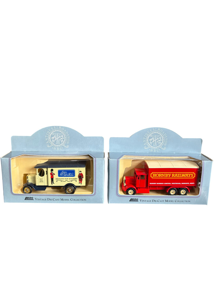 Lledo Vintage Die-Cast Model Collection - Think Vintage ltd