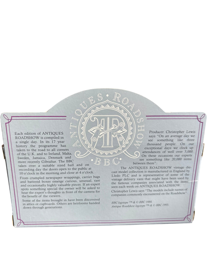 Lledo Vintage Die-Cast Model Collection - Think Vintage ltd