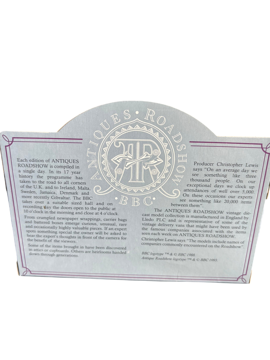 Lledo Vintage Die-Cast Model Collection - Think Vintage ltd