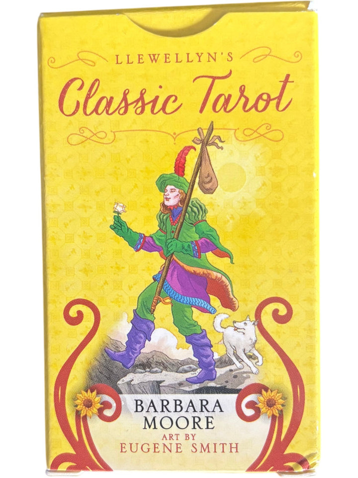 Llewellyn's Classic Tarot Deck