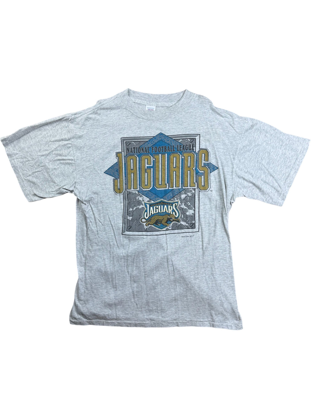 Logo 7 Jaguars NFL T-Shirt - M