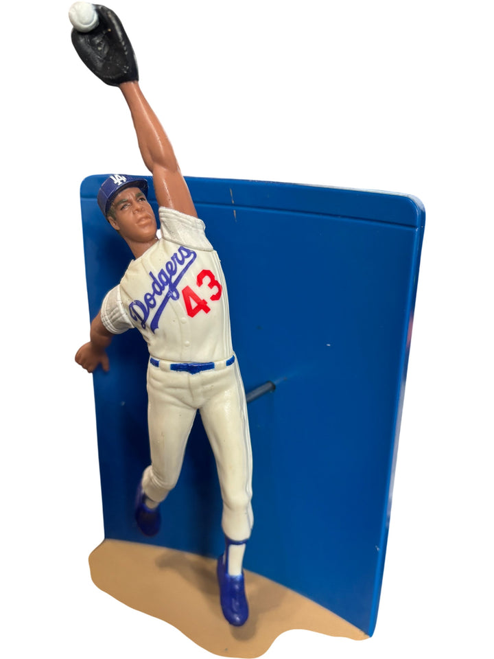 Los Angeles Dodgers Baseball Figure Mondesi 43 Collectable Display - Think Vintage Online Ltd