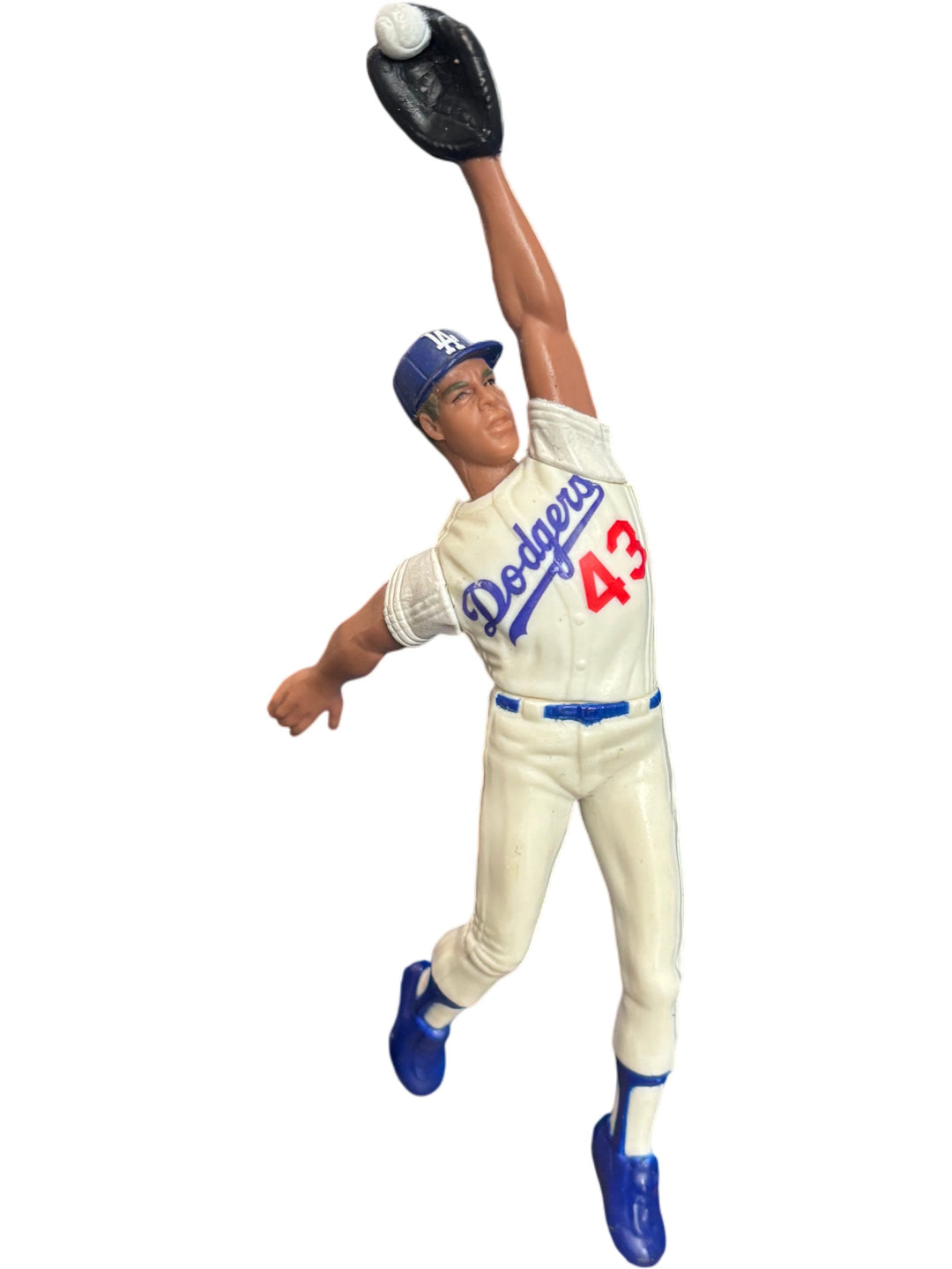 Los Angeles Dodgers Baseball Figure Mondesi 43 Collectable Display - Think Vintage Online Ltd
