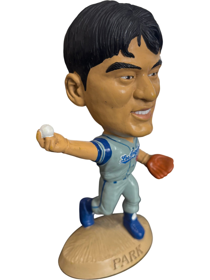 Los Angeles Dodgers Figure Park 61 Baseball Collectible Memorabilia - Think Vintage
