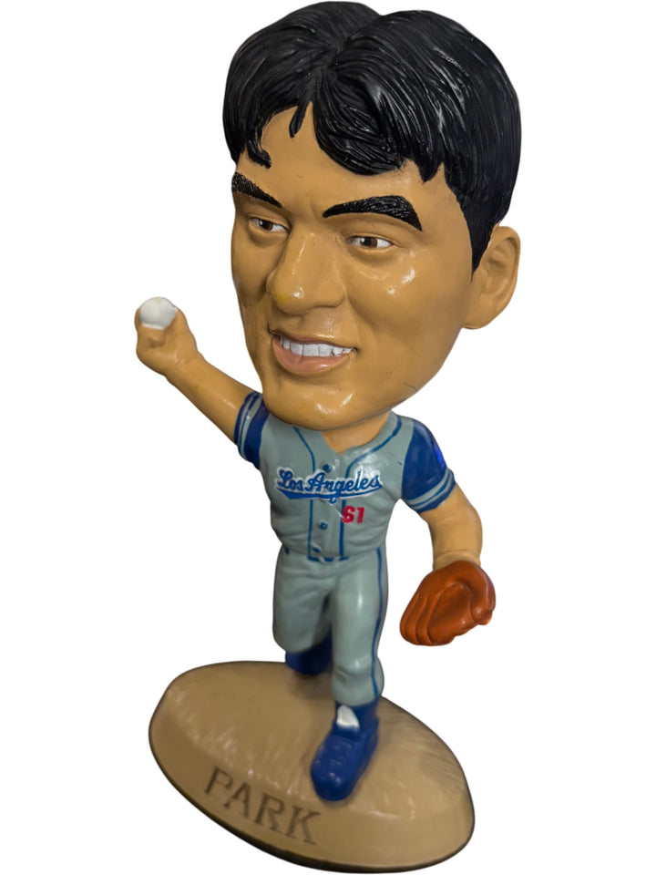 Los Angeles Dodgers Figure Park 61 Baseball Collectible Memorabilia - Think Vintage Online Ltd