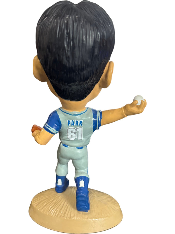 Los Angeles Dodgers Figure Park 61 Baseball Collectible Memorabilia - Think Vintage Online Ltd