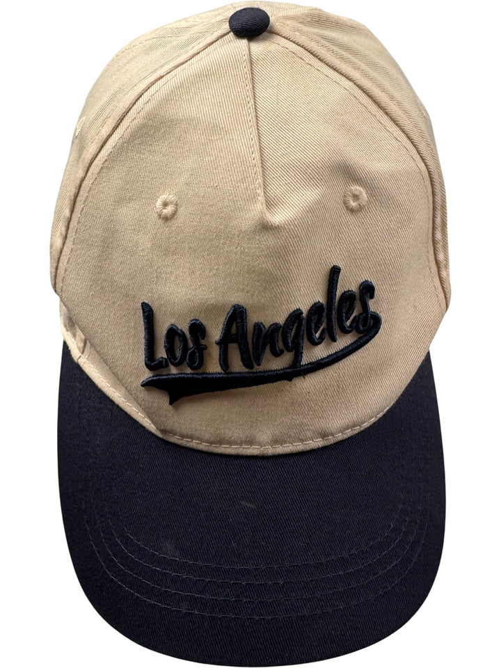 Los Angeles Embroidered Cap - Think Vintage ltd