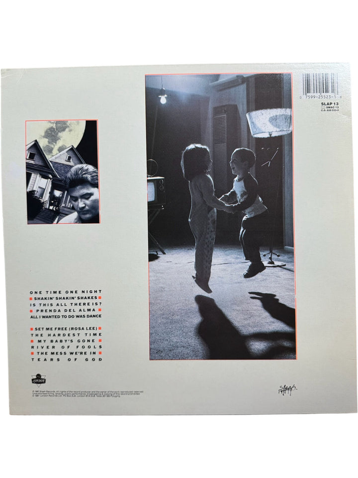 Los Lobos By The Light Of The Moon LP - Very Good+
