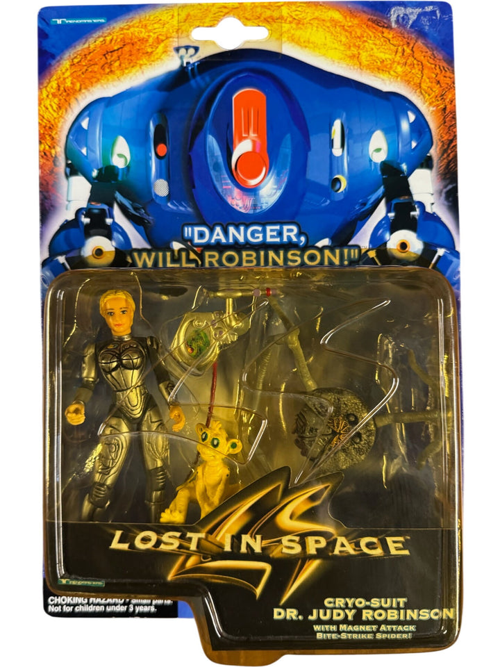 Lost In Space Dr. Judy Robinson Action Figure