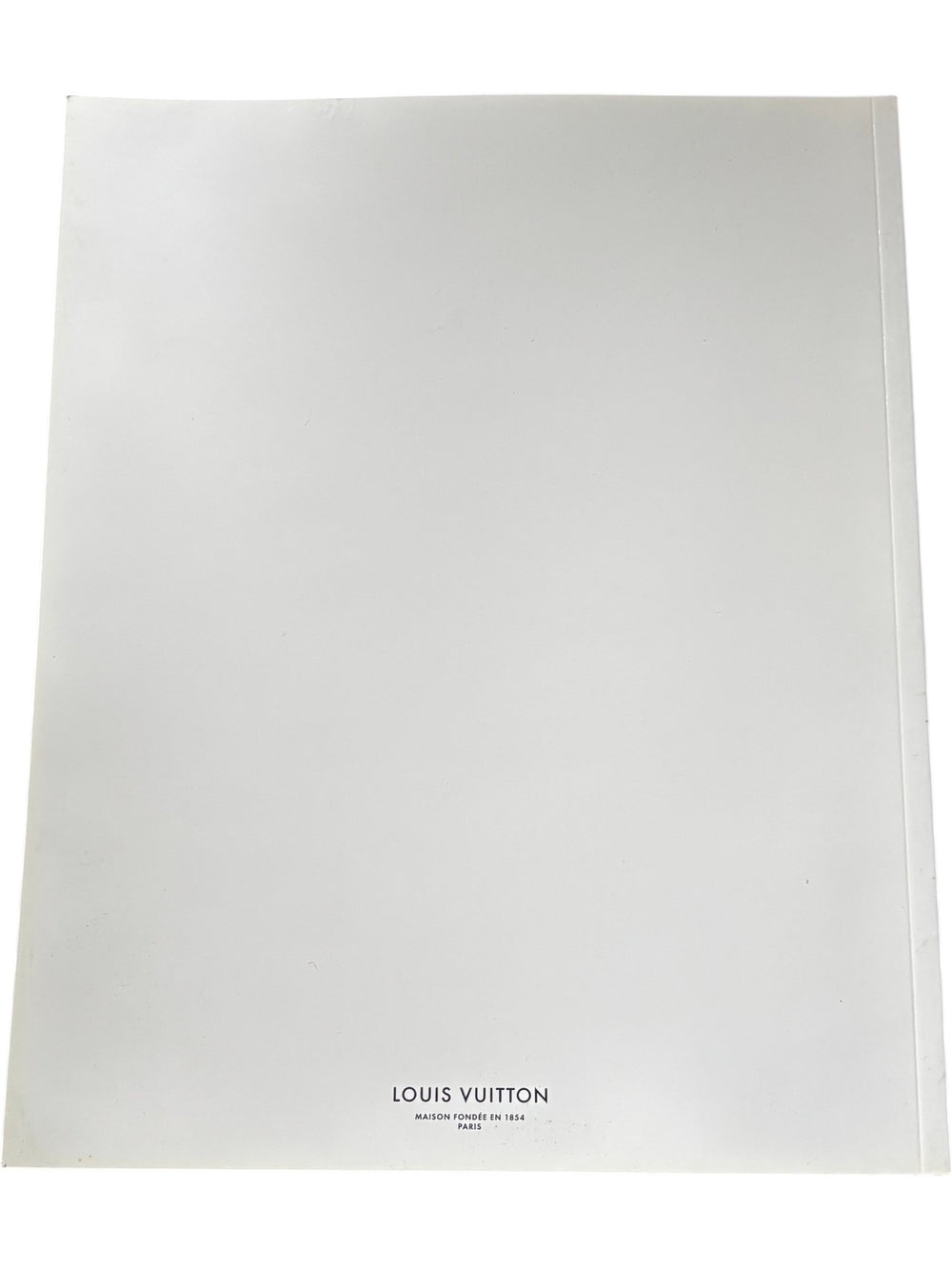 Louis Vuitton 2009 Shoe Collection Catalogue - Think Vintage ltd