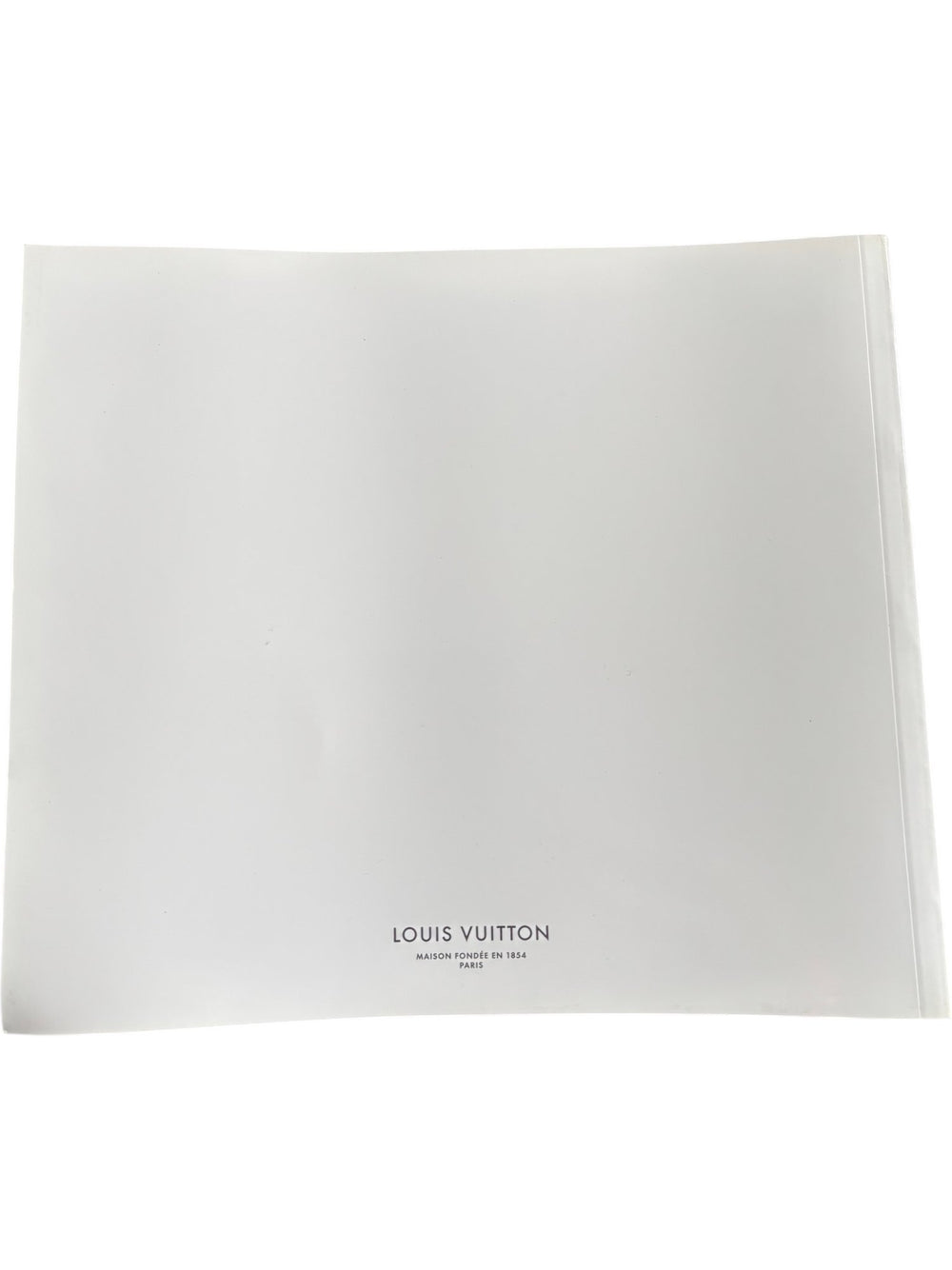 Louis Vuitton Collection Printemps - ETE 2007 - Think Vintage ltd