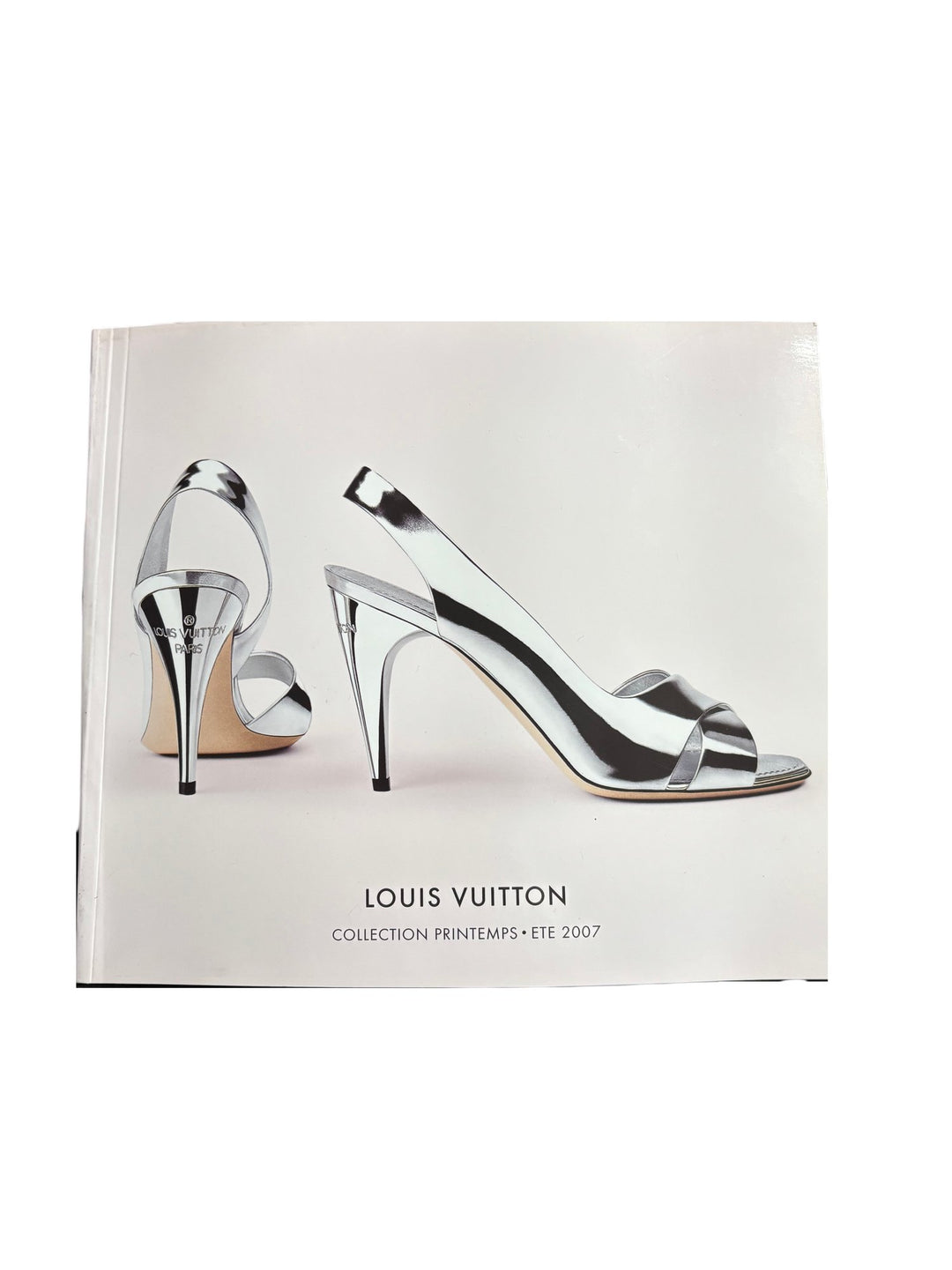 Louis Vuitton Collection Printemps Été 2007 Fashion Catalogue - Think Vintage ltd