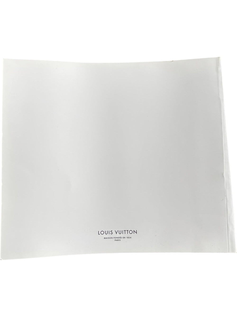 Louis Vuitton Collection Printemps Été 2007 Fashion Catalogue - Think Vintage ltd