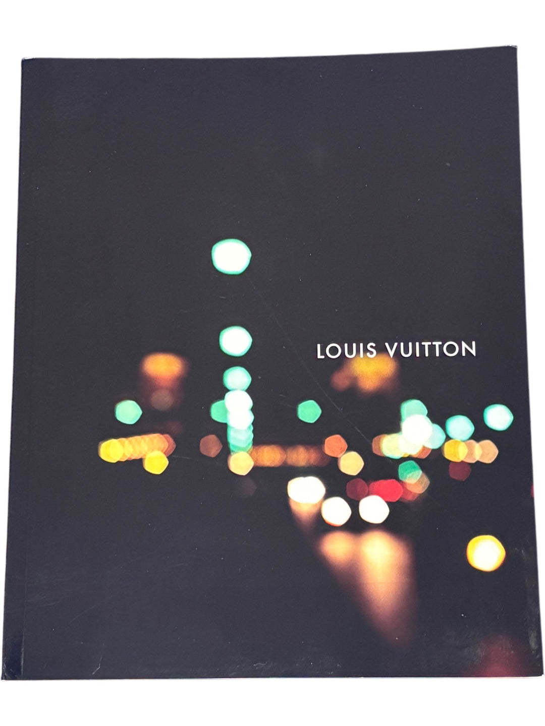 Louis Vuitton Paris Accessories Catalogue Men/Women Holiday Selections 2006 - Think Vintage ltd