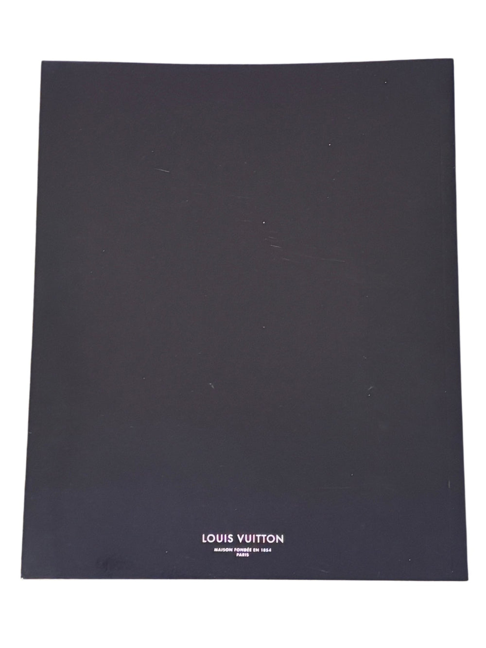 Louis Vuitton Paris Accessories Catalogue Men/Women Holiday Selections 2006 - Think Vintage ltd