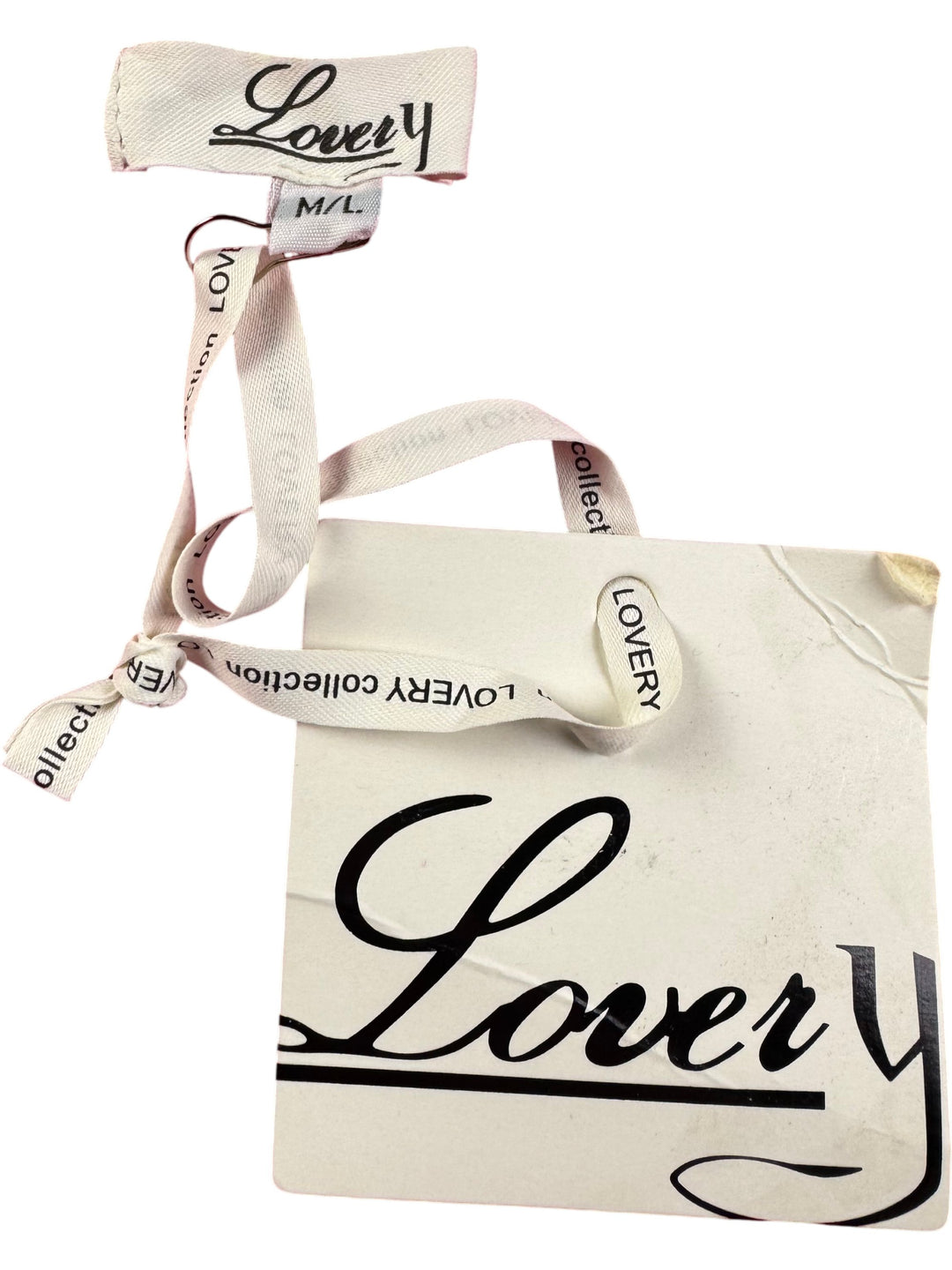 Lovery Pink Long Sleeve Bodysuit - XS - Think Vintage Online Ltd