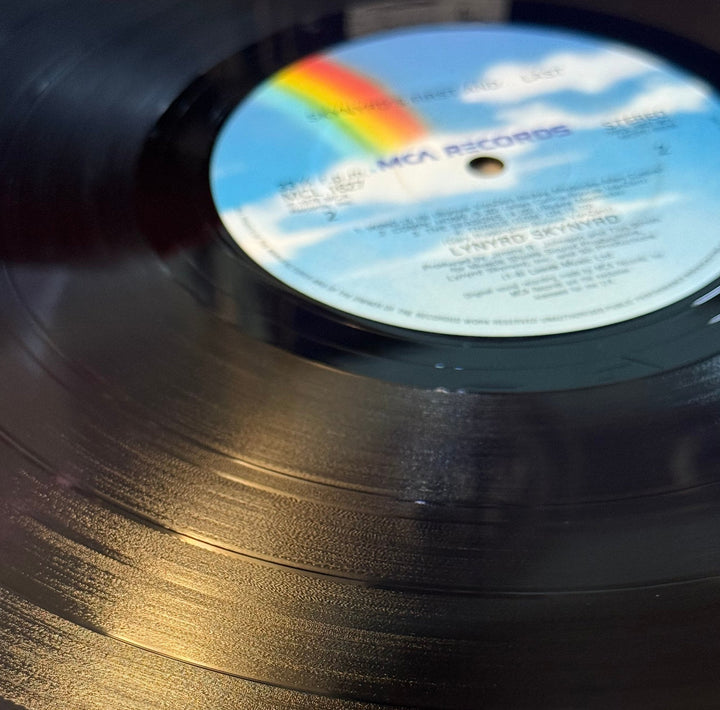 Lynyrd Skynyrd First and Last Album - Think Vintage ltd