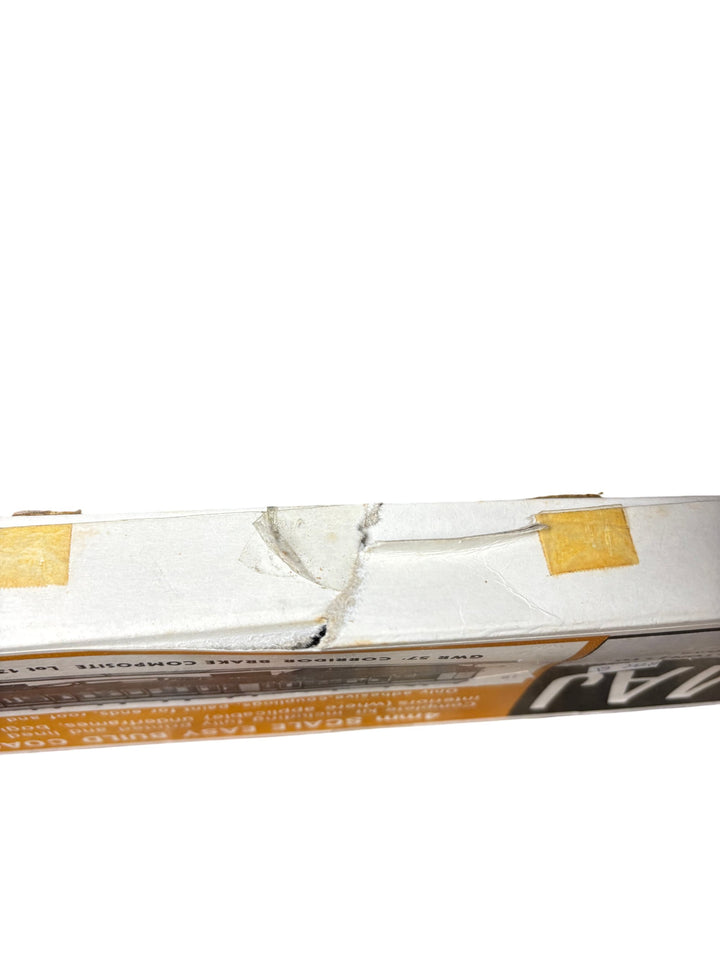 MAJ Models GWR 57 Corridor Brake Composite 4mm Scale Kit Lot 1322 - Think Vintage Online Ltd