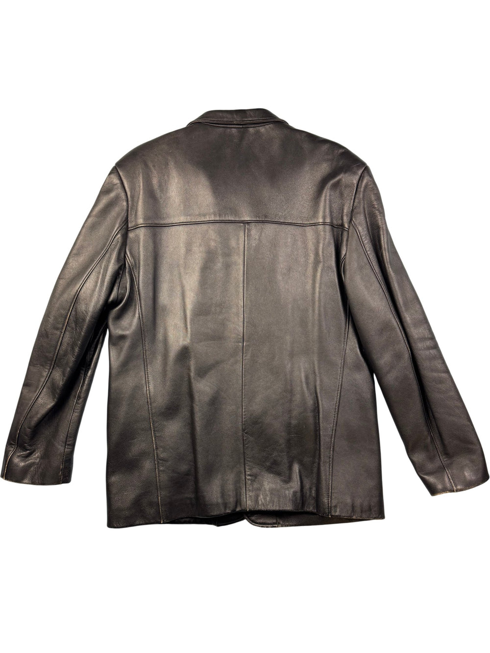 MacLean Leather Men's Jacket - XL - Think Vintage ltd