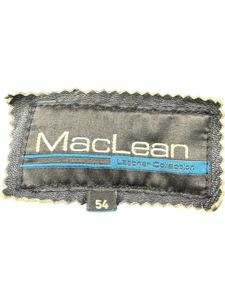 MacLean Leather Men's Jacket - XL - Think Vintage ltd
