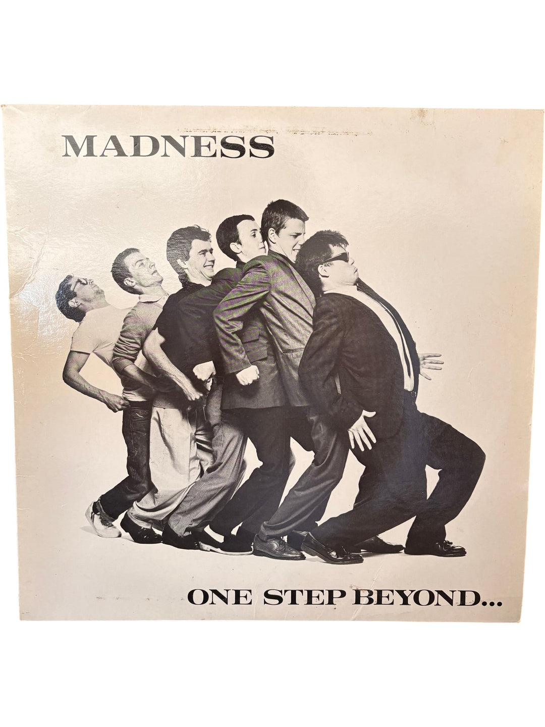 Madness One Step Beyond LP - Fair - Think Vintage ltd