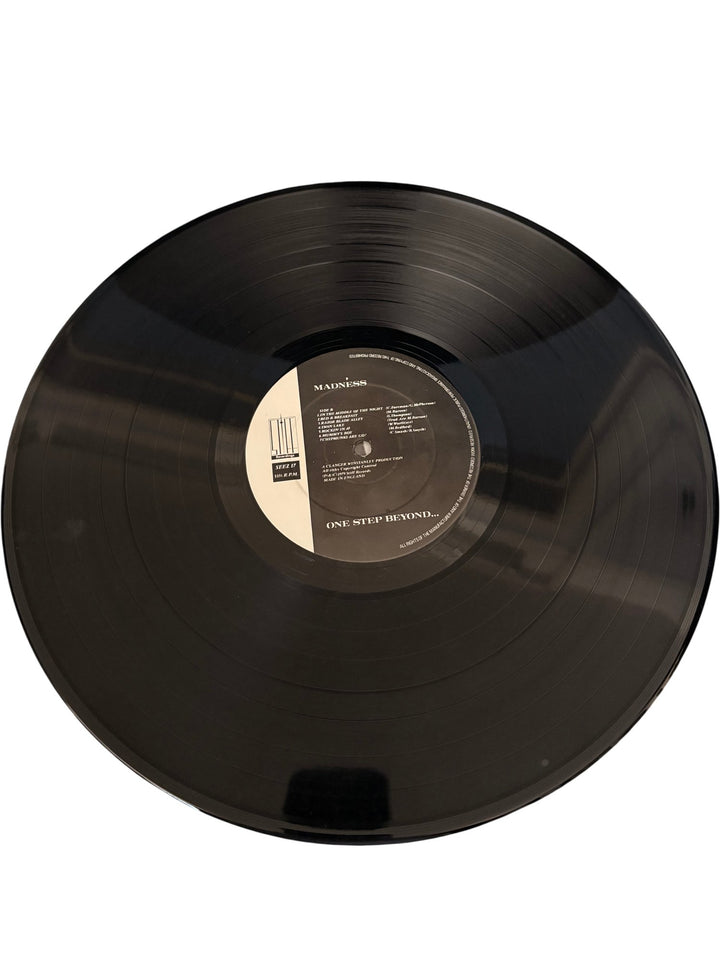 Madness One Step Beyond LP - Fair - Think Vintage ltd