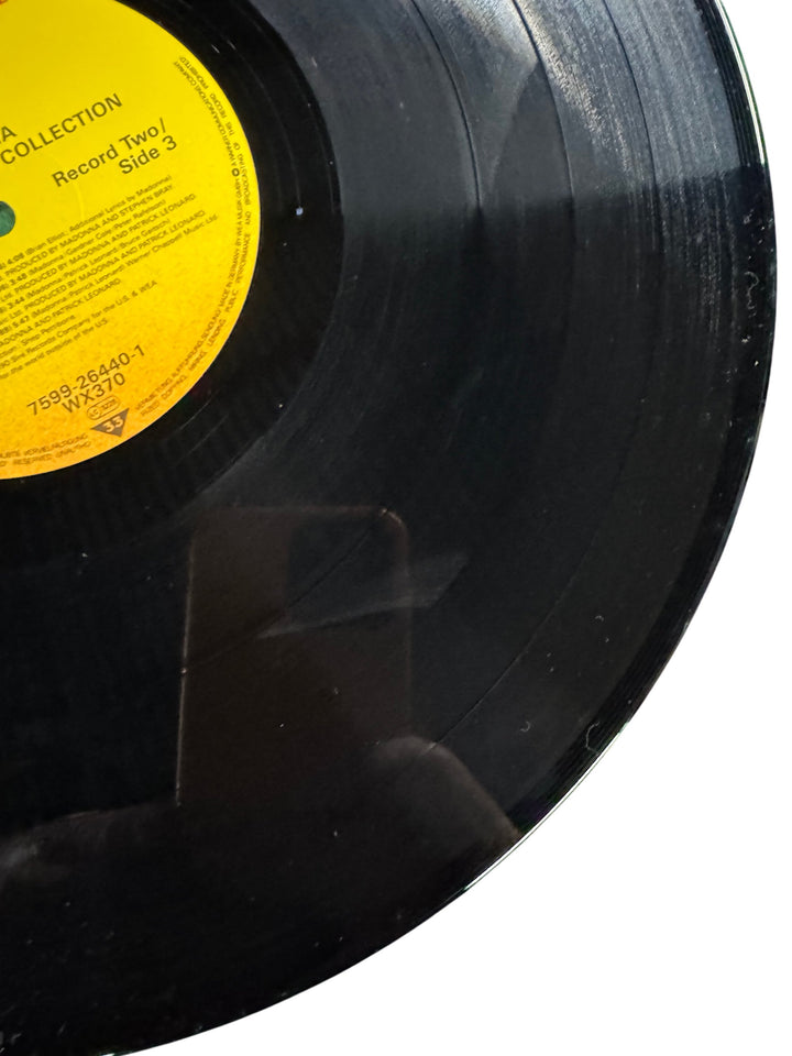 Madonna The Immaculate Collection Vinyl LP - Think Vintage Online Ltd