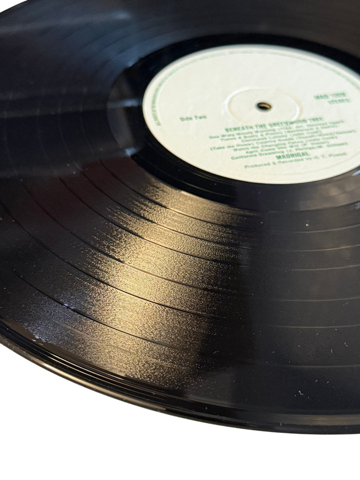 Madrigal Beneath The Greenwood Tree Vinyl - Think Vintage