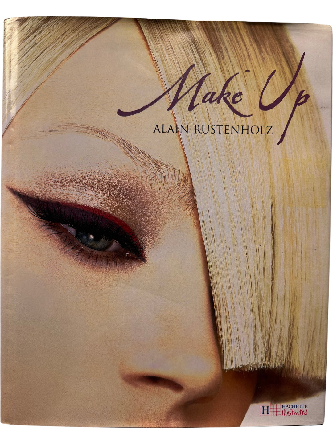 Makeup Guide Book by Alain Rustenholz - Think Vintage