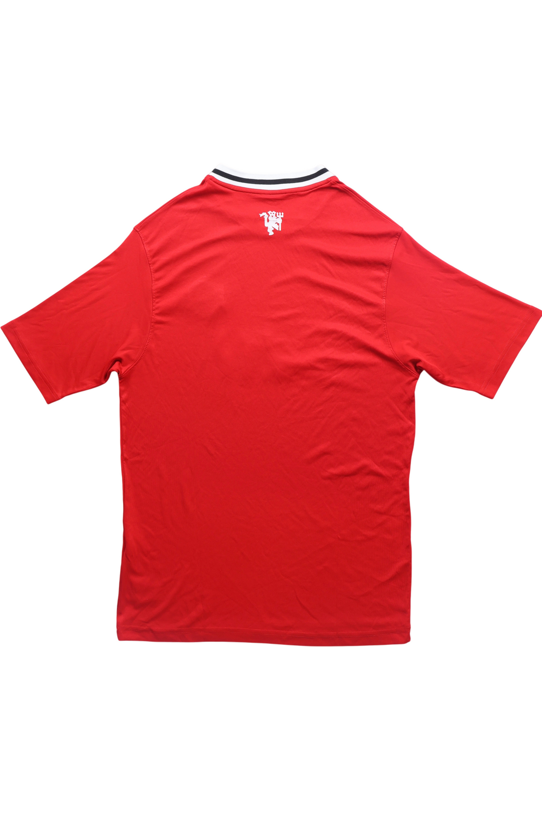 Manchester United 2011-12 Home Shirt - XXL - Think Vintage