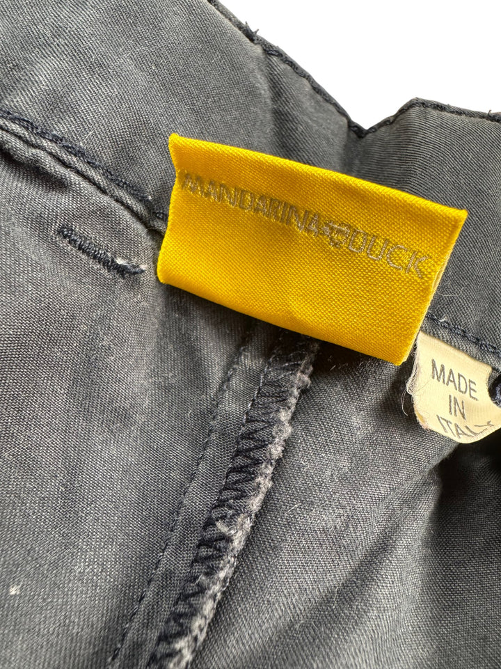 Mandarina Duck Italian Chinos - W35 - Think Vintage ltd