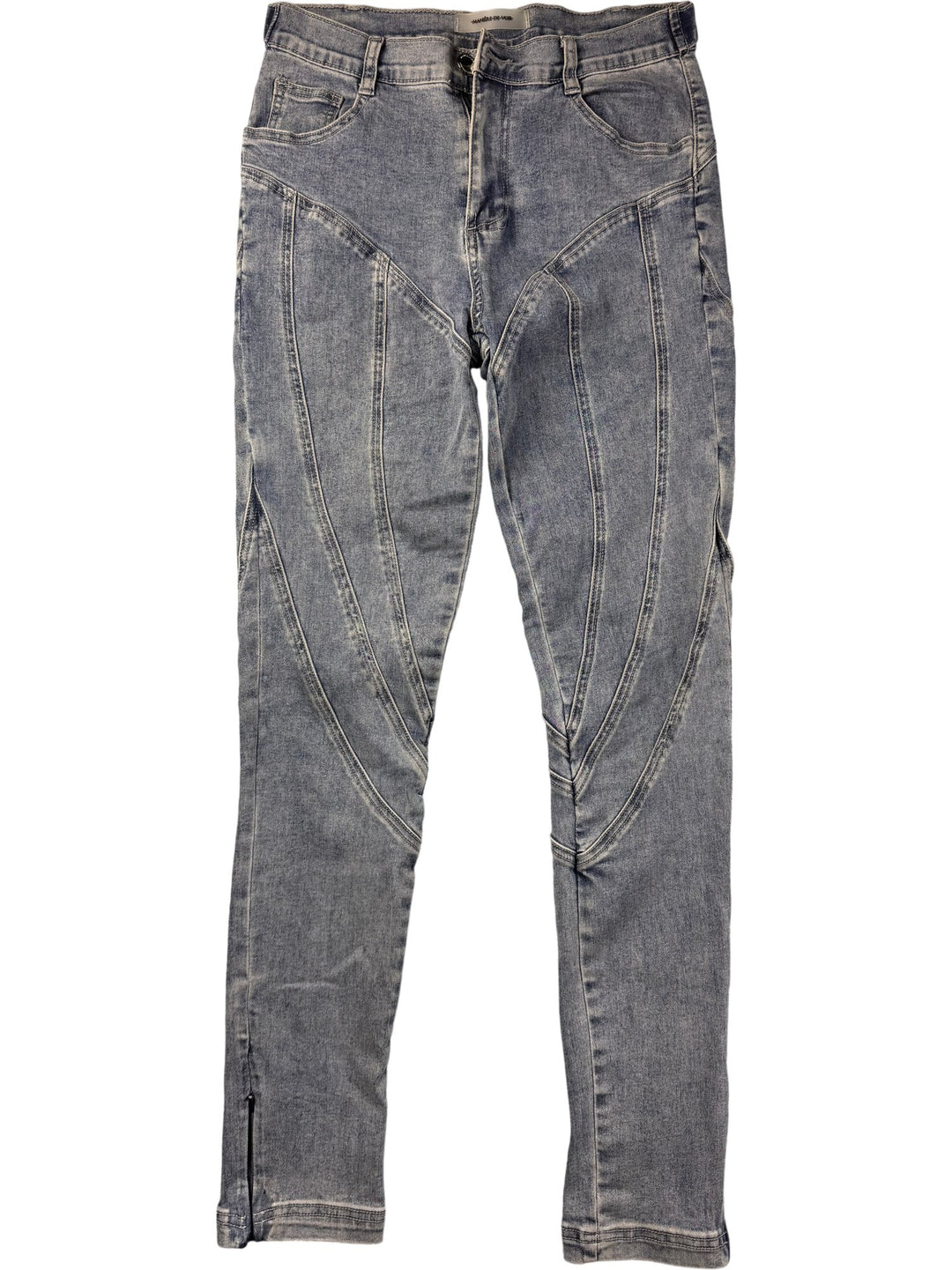 Manière De Voir Denim Jeans - W30 - Think Vintage ltd