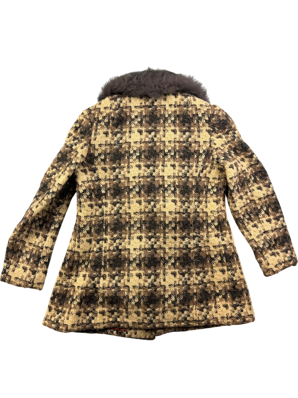 Mansfield Irish Tweed Jacket and Skirt Set - S - Think Vintage