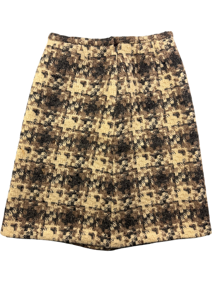 Mansfield Irish Tweed Jacket and Skirt Set - S - Think Vintage Online Ltd