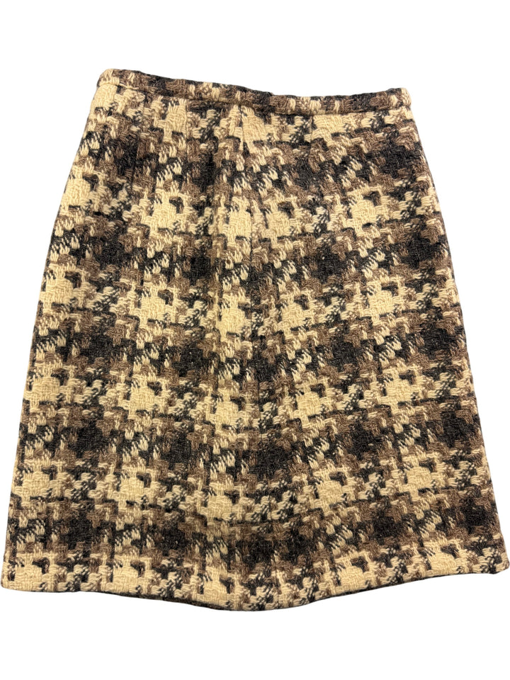 Mansfield Irish Tweed Jacket and Skirt Set - S - Think Vintage ltd