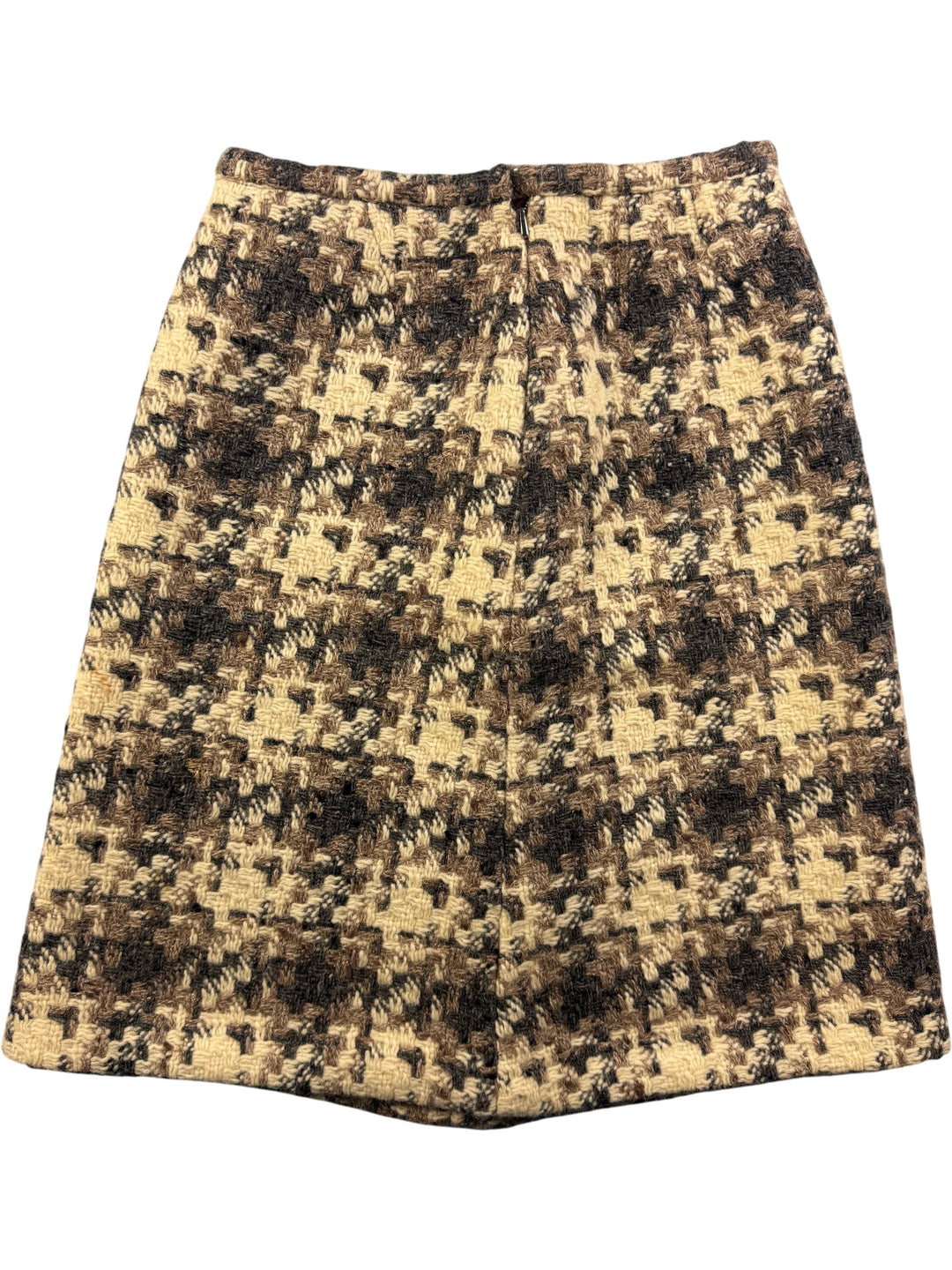 Mansfield Irish Tweed Jacket and Skirt Set - S - Think Vintage ltd