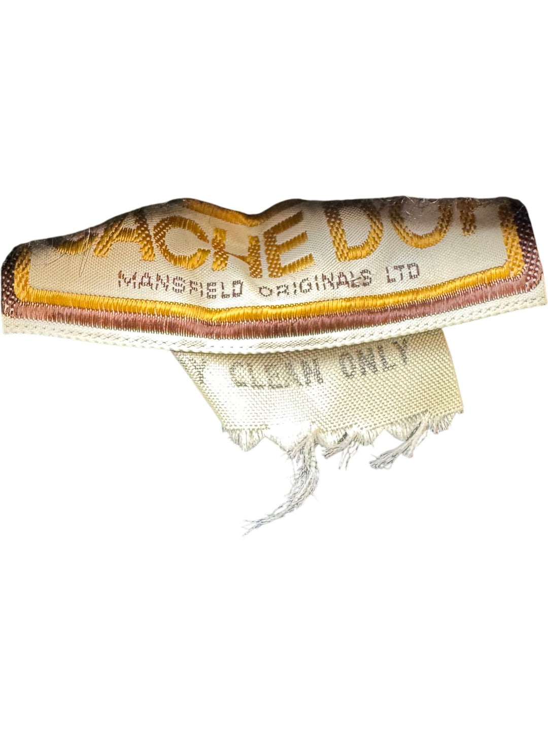 Mansfield Originals Black - M - Think Vintage Online Ltd