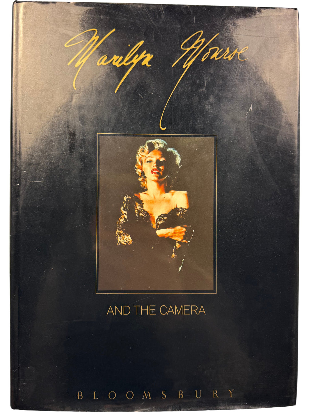 Marilyn Monroe And The Camera Book - Think Vintage ltd
