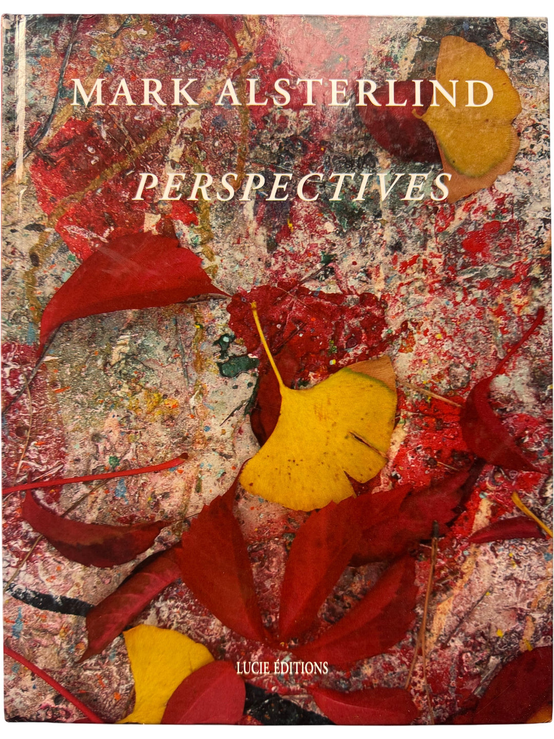 Mark Alsterlind Perspectives Book - Think Vintage