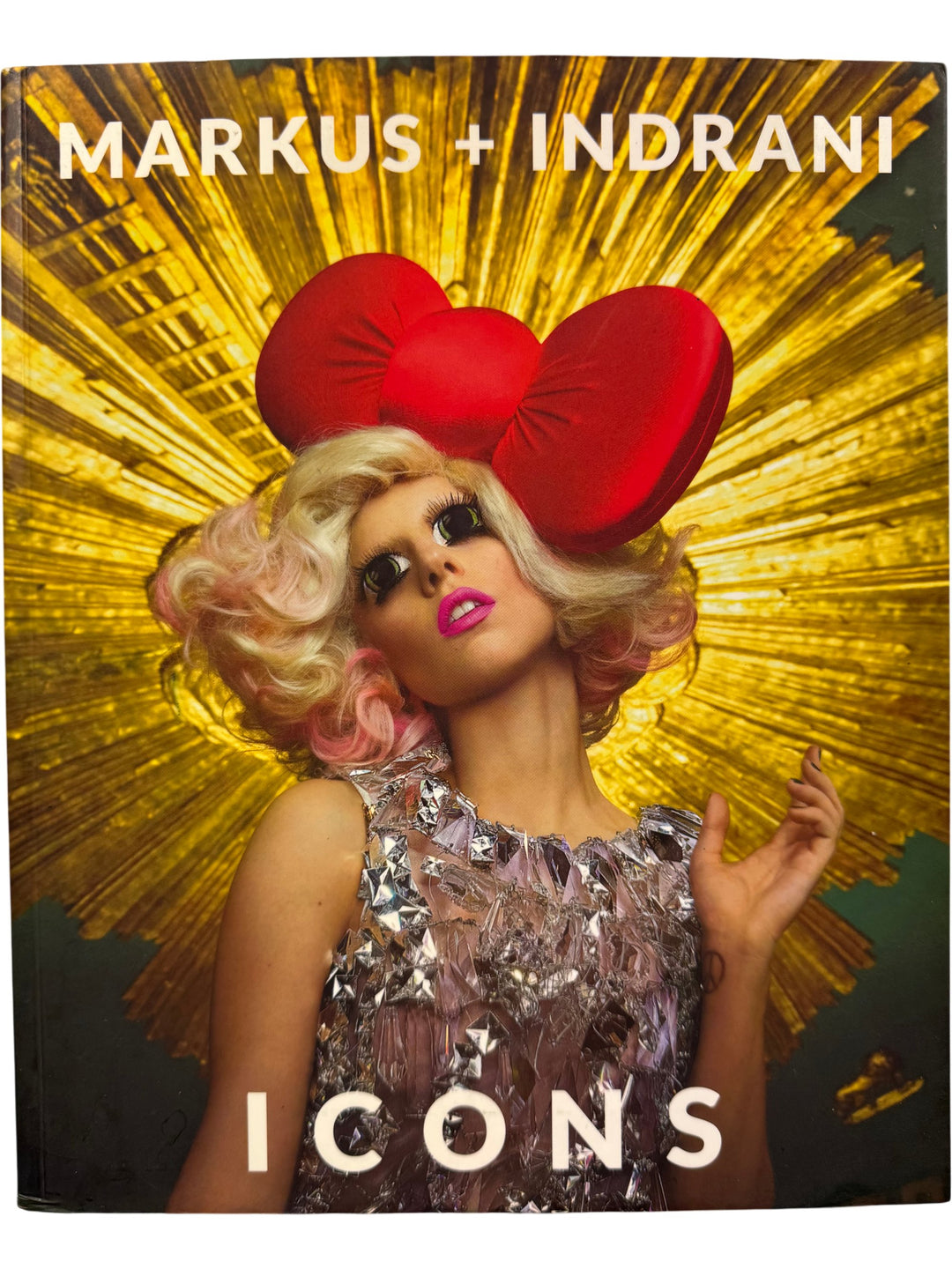 Markus + Indrani Icons Book - Think Vintage ltd