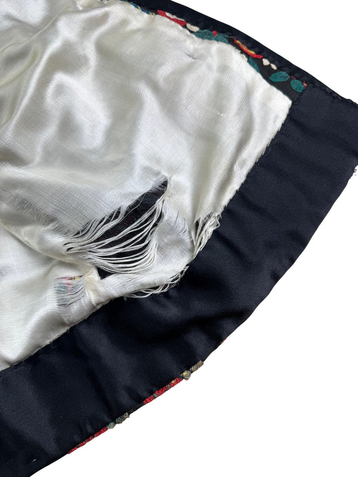 Marshall & Snelgrove Embroidered Kimono Jacket
