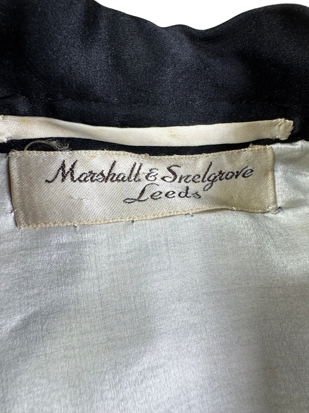 Marshall & Snelgrove Embroidered Kimono Jacket