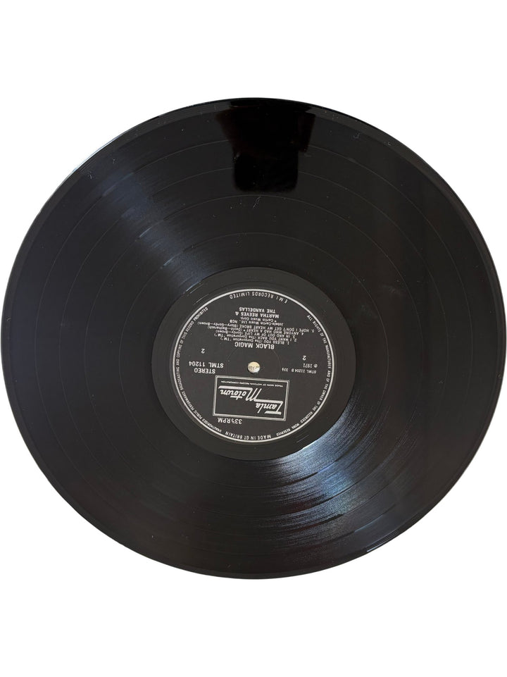 Martha Reeves & The Vandellas Black Magic Vinyl - Very Good - Think Vintage ltd