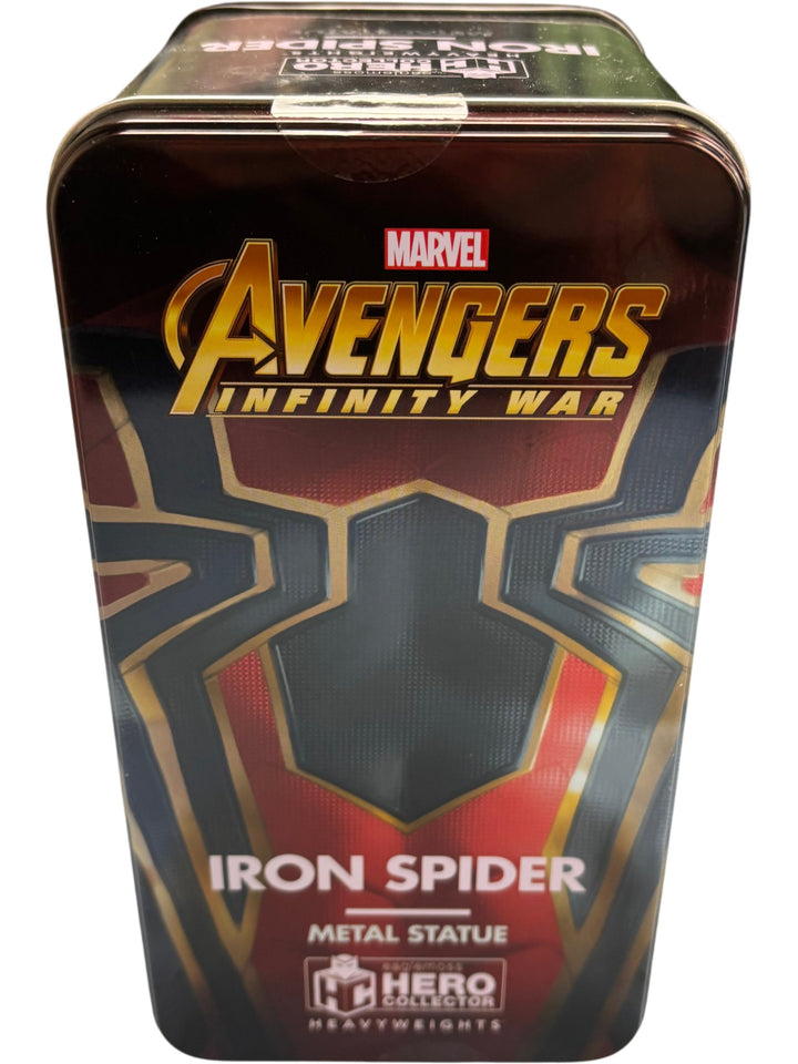 Marvel Avengers Iron Spider Metal Statue - Think Vintage Online Ltd